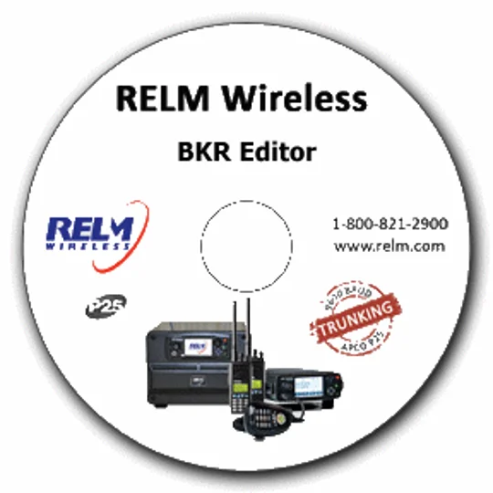 BKR0733 Prog software