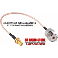 BKR0801 BKR5000/90000 External Antenna Adapter