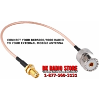 BKR0801 BKR5000/90000 External Antenna Adapter