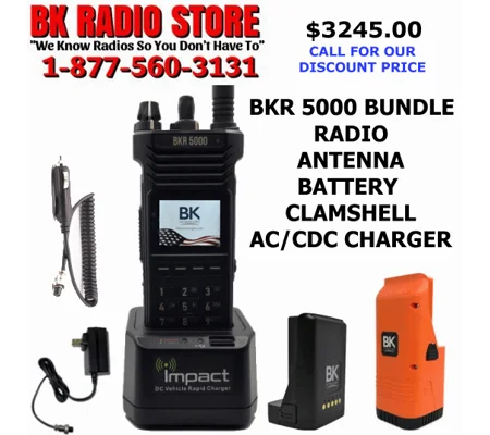 BKR5000 Crew Kit NIFC