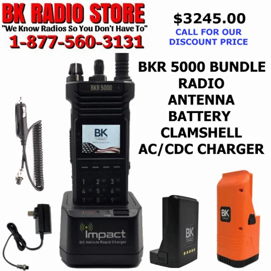 BKR5000 Crew Kit NIFC