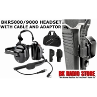 BRS BKR HEADSET  For BKR5000/9000