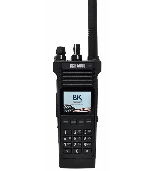 Radio Bundle BKR5000-T3BS-1 NIFC
