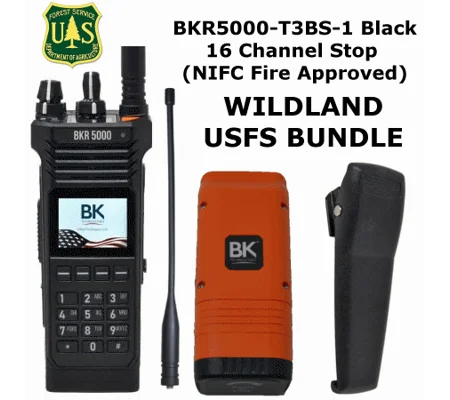 Radio Bundle BKR5000-T3BS-1 NIFC