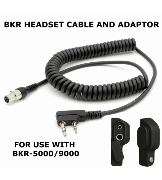 BKR5000/9000 CABLE & ADAPTOR