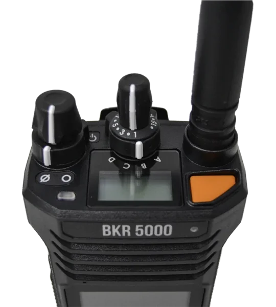 Radio Bundle BKR5000-T3BS-1 NIFC