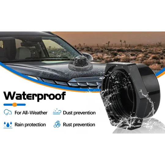 NMO CAP WATERPROOF