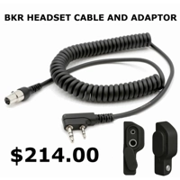 BKR5000/9000 CABLE & ADAPTOR