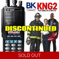 KNG2 P150 Digital VHF Radio Pkg Deal