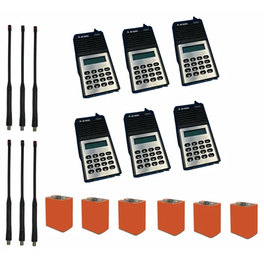 6 DPH CREW BUNDLE