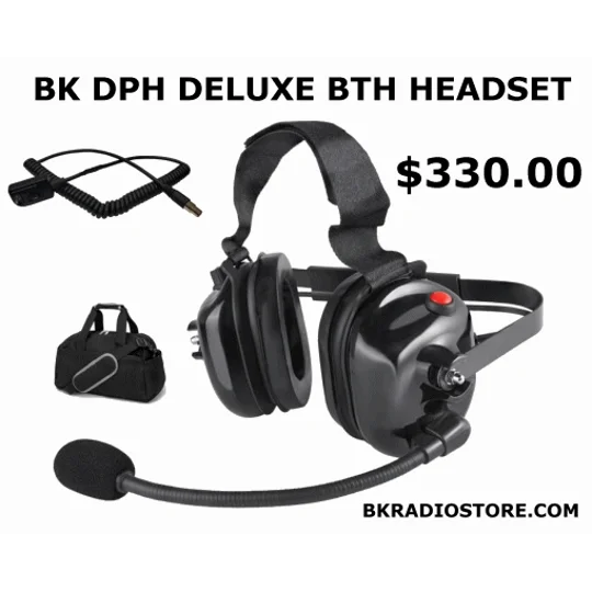 BK DPH DELUXE HEADSET H42