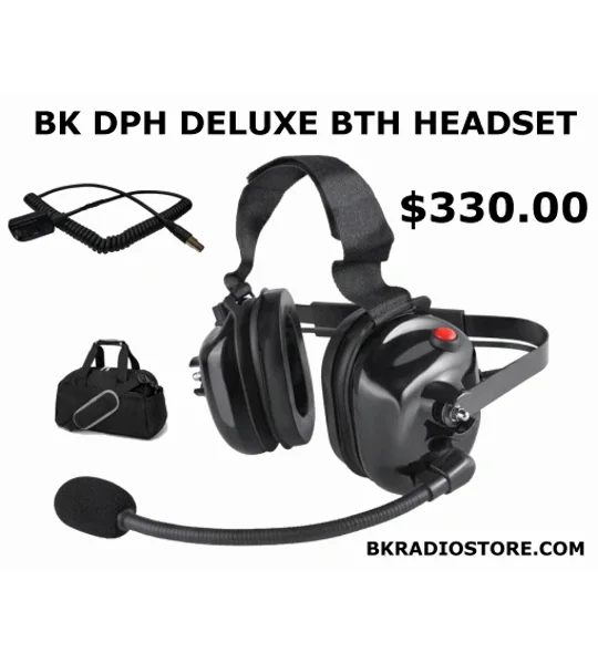 BK DPH DELUXE HEADSET H42