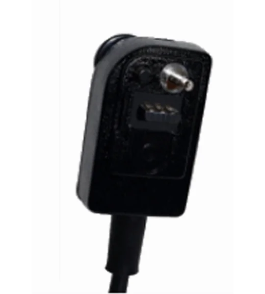 BRS BK1 BTH Dual Muff Headset DPH cable for BK Radio