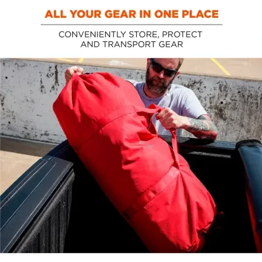 WILDLAND GO-BAG CAMPAIN DUFFLE