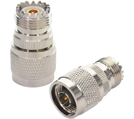 N Type Male to UHF SO239