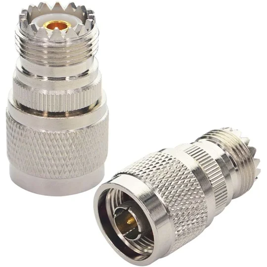 N Type Male to UHF SO239