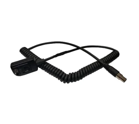 BRS BK1 BTH Dual Muff Headset DPH cable for BK Radio