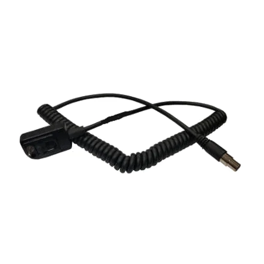 BRS BK1 BTH Dual Muff Headset DPH cable for BK Radio