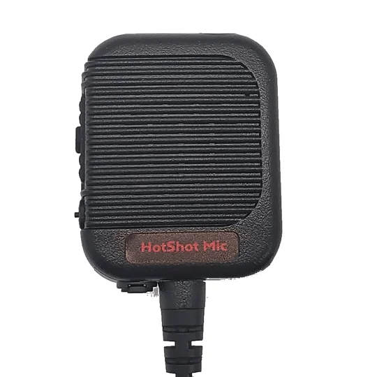 BK KNG SERIES HOTSHOT SPEAKER MIC