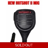 HOTSHOT II SPEAKER MIC KNG SERIES
