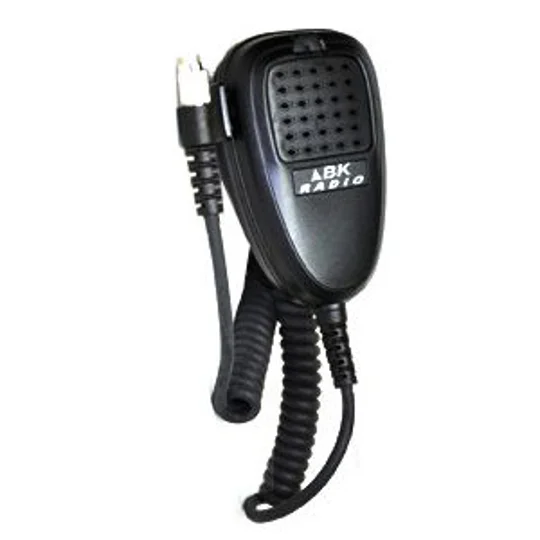 KAA0276 STANDARD MICROPHONE FOR KNG M