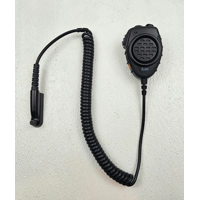 USED KAA-0205NC BK SPEAKER MIC