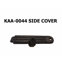 KAA-0044 Side cover KNG Series w/screw