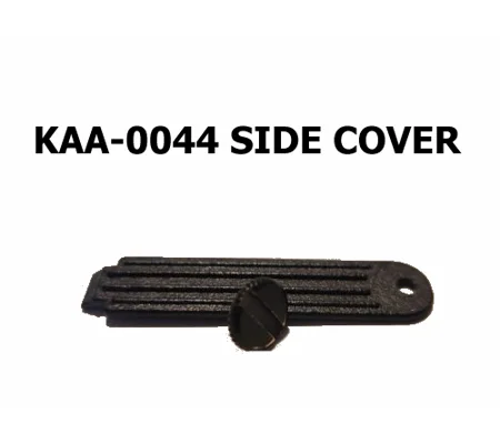 KAA-0044 Side cover KNG Series w/screw