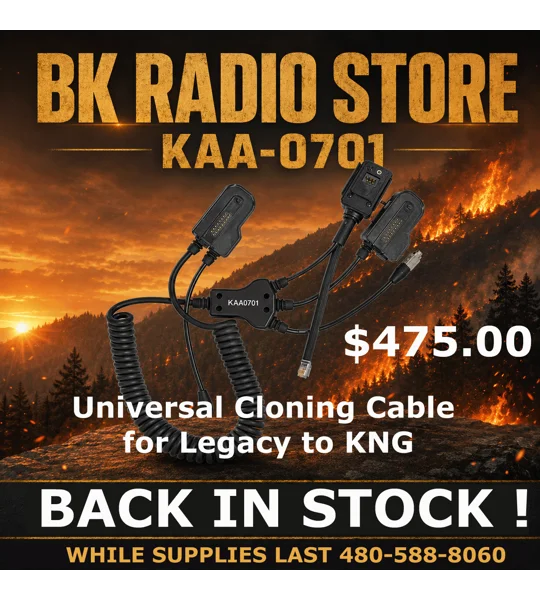 KAA-0701 LEGACY CLONE CABLE