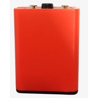 LAA-0139 ORANGE DPH GPH CLAMSHELL