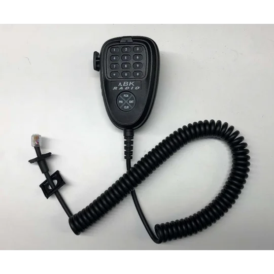 BK LAA-0290x Bendix King Programming Microphone DTMF