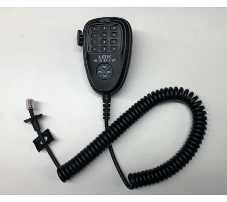 BK LAA-0290x Bendix King Programming Microphone DTMF