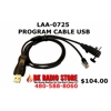 LAA-0725 - USB PORTABLE & MOBILE