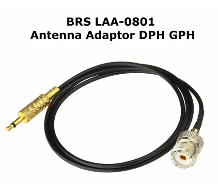 LAA-0801 GPH DPH ADAPTOR