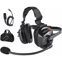 MOTOROLA HD HEADSET DUAL MUFF XPR PX TRBO