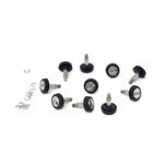 Thumb screw for BKR0204 speaker mic Thumb screw for BKR0204 speaker mic