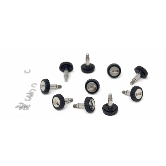 Thumb screw for BKR0204 speaker mic