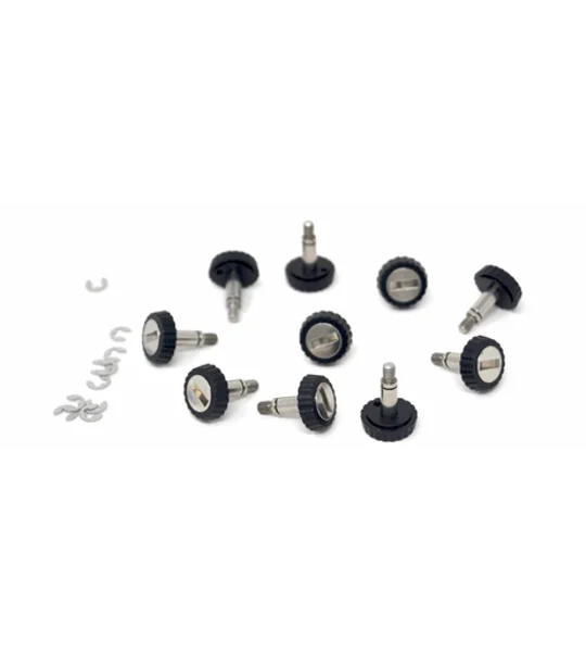 Thumb screw for BKR0204 speaker mic