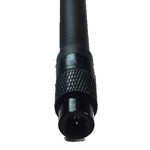 BRS Flex KNG series Replacement 10" Antenna (KAA-0818) BRS Flex KNG series Replacement 10" Antenna (KAA-0818)