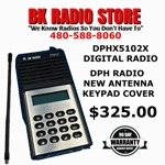 USED DPHX5102 DIGITAL RADIO .. USED DPHX5102 DIGITAL RADIO ..
