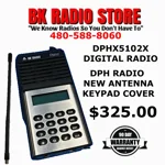 USED DPHX5102 DIGITAL RADIO ..