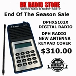 USED DPHX5102 DIGITAL RADIO ..