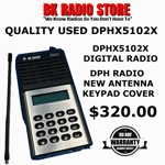 USED DPHX5102 DIGITAL RADIO ..