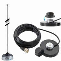 VHF Magnetic Mount Antenna Kit