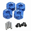 1:10 RC Car Aluminium 7.0 Wheel Hex Nut 12mm HSP HPI Tamiya Buggy 1:10 RC Car Aluminium 7.0 Wheel Hex Nut 12mm HSP HPI Tamiya Buggy