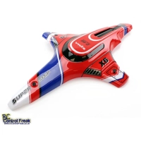 Syma X6-02 Body Cover RC Quadcopter Spare Parts