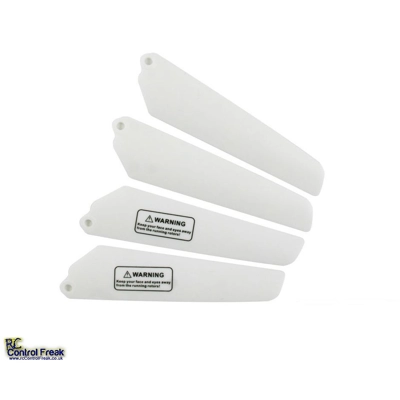 MJX T38 T638 Main Rotor Blades Thunderbird RC Helicopter Spare Parts MJX T38 T638 Main Rotor Blades Thunderbird RC Helicopter Spare Parts