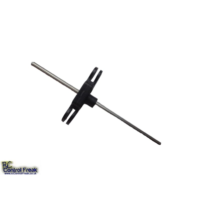 MJX T38 T638 Shaft & Bottom Grip Set Thunderbird RC Helicopter Spares MJX T38 T638 Shaft & Bottom Grip Set Thunderbird RC Helicopter Spares