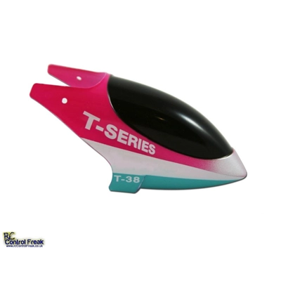MJX T38 T638 Head Cover Cabin Thunderbird RC Helicopter Spare Parts MJX T38 T638 Head Cover Cabin Thunderbird RC Helicopter Spare Parts