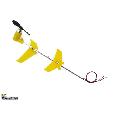 MJX T38 T638 Tail Set Thunderbird RC Helicopter Spare Parts MJX T38 T638 Tail Set Thunderbird RC Helicopter Spare Parts